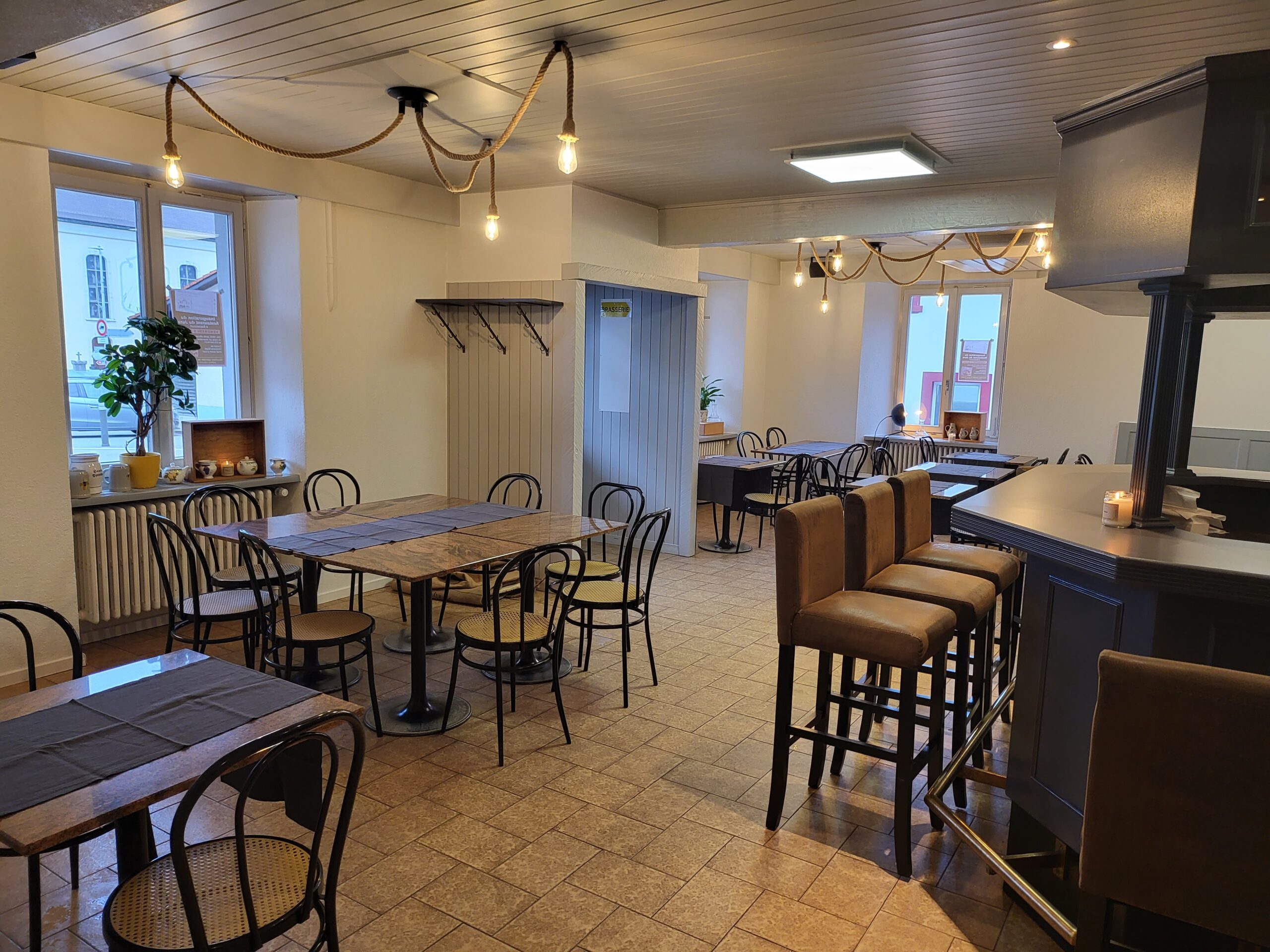 Bar intérieur